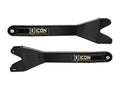 Icon 2-5.5" Lift Radius Arm System Kit for 2023-2026 Ford F350 Super Duty