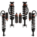 FOX 883-06-249 Front and Rear Factory Race Coil-Over Reservoir Shock - Adjustable