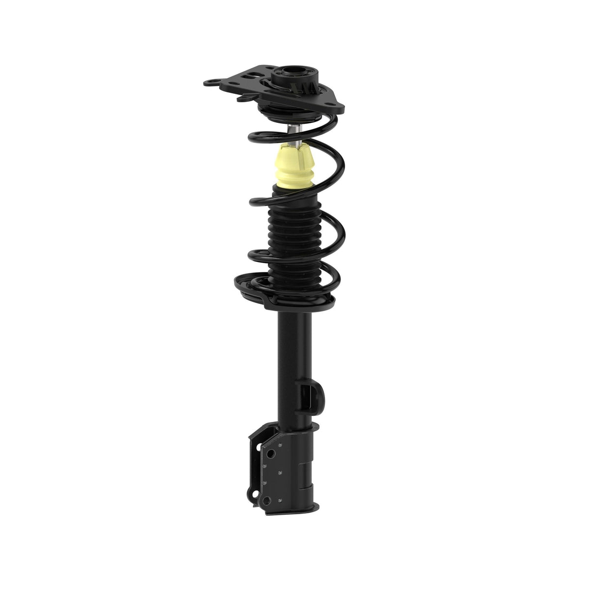Monroe 173024 Rear Left Quick-Strut Complete Strut Assembly Jeep Renegade