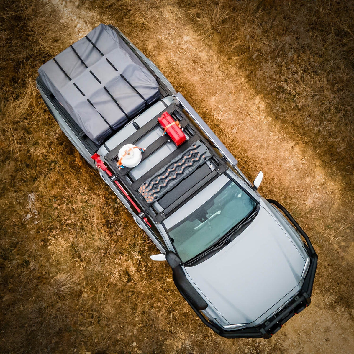 ARB BASE Rack Kit with Deflector