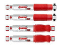 Jeep Gladiator RS9000XL Complete Set Rancho Front and Rear Shocks