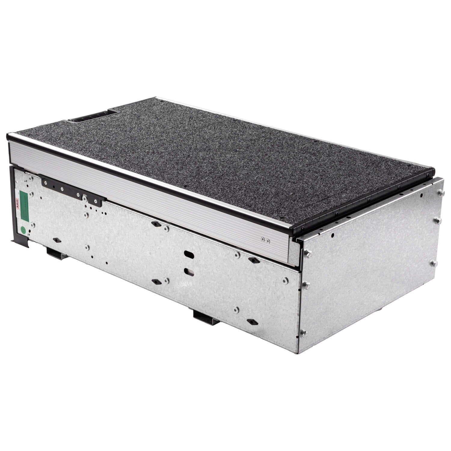ARB Roller Drawer with Roller Floor