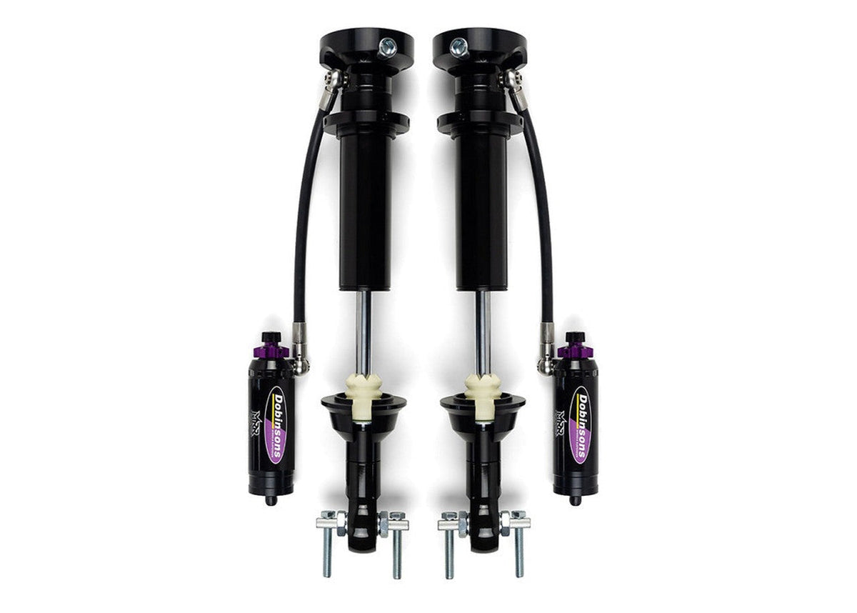 Dobinsons MRR 3-way Adjustable Struts Front Pair for 2021-2025 Ford Bronco 4-Door