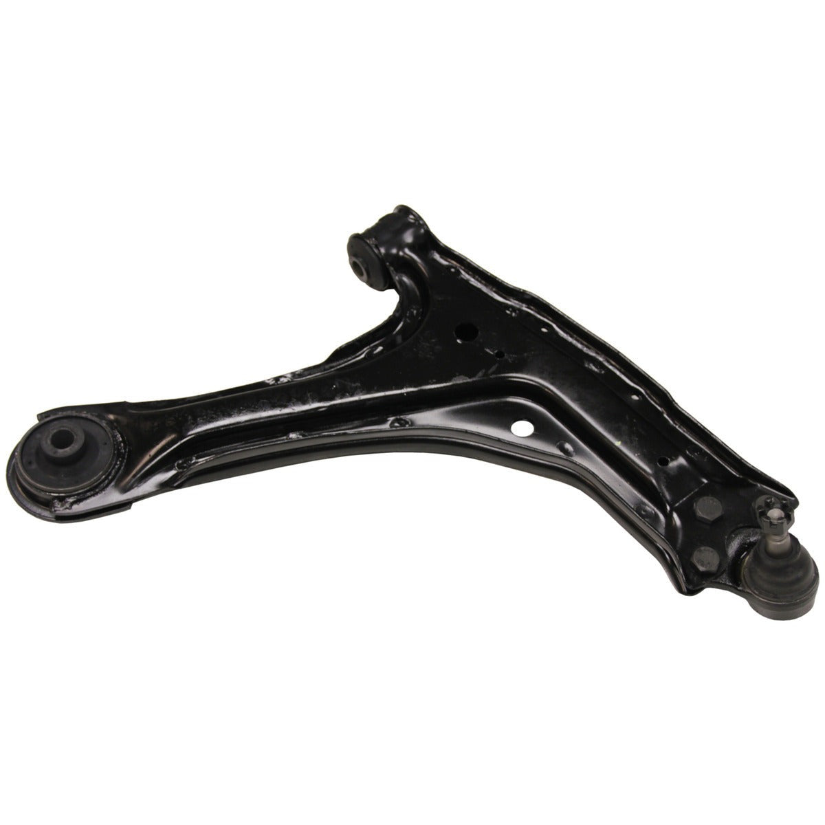 MOOG RK80428 Front Right Lower Control Arm and Ball Joint Assembly for Pontiac Grand Am