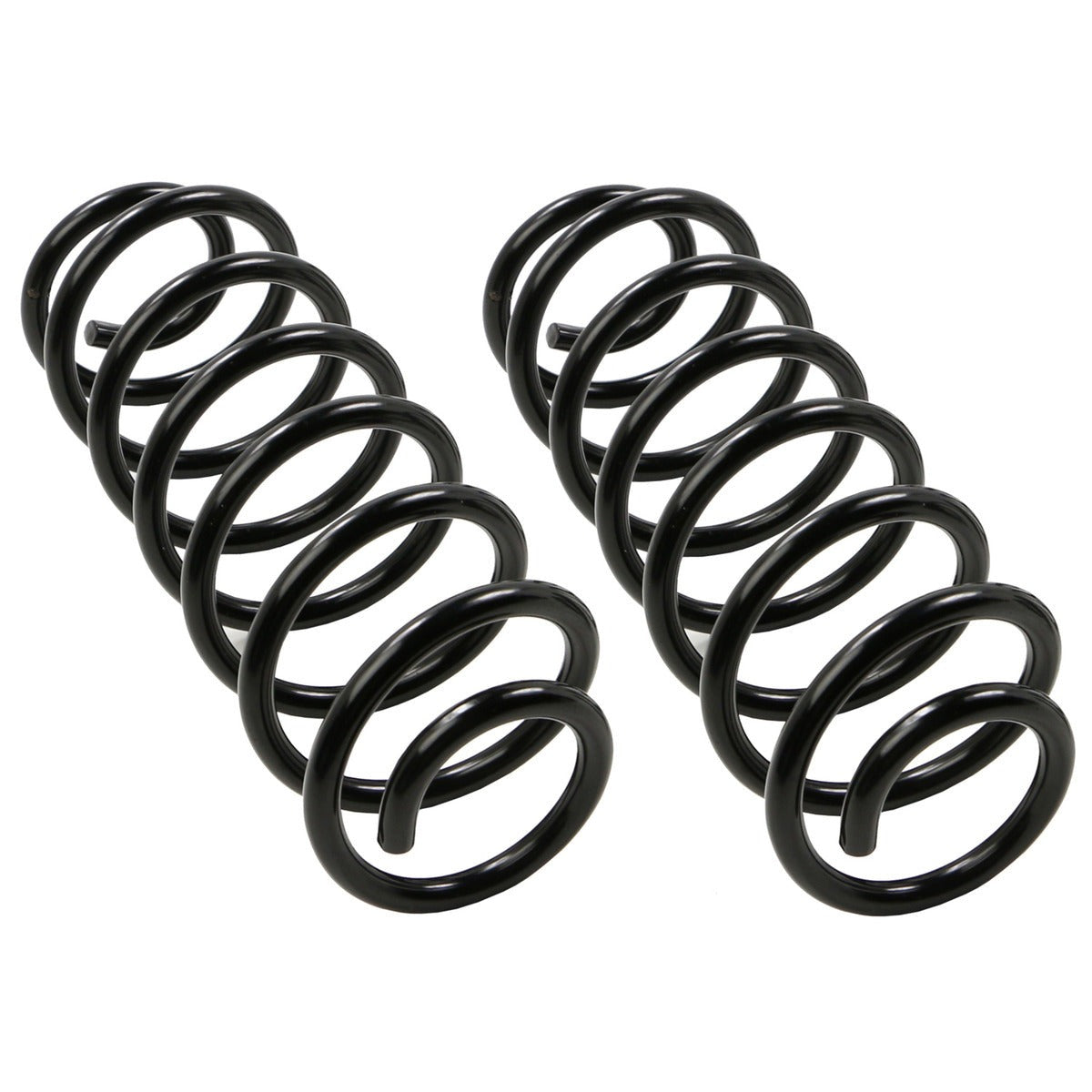 MOOG 81639 Rear Coil Spring Set