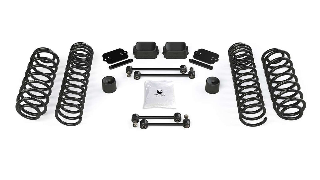 Teraflex 2.5" Lift Kit for 2018-2024 Jeep Wrangler JL 4WD