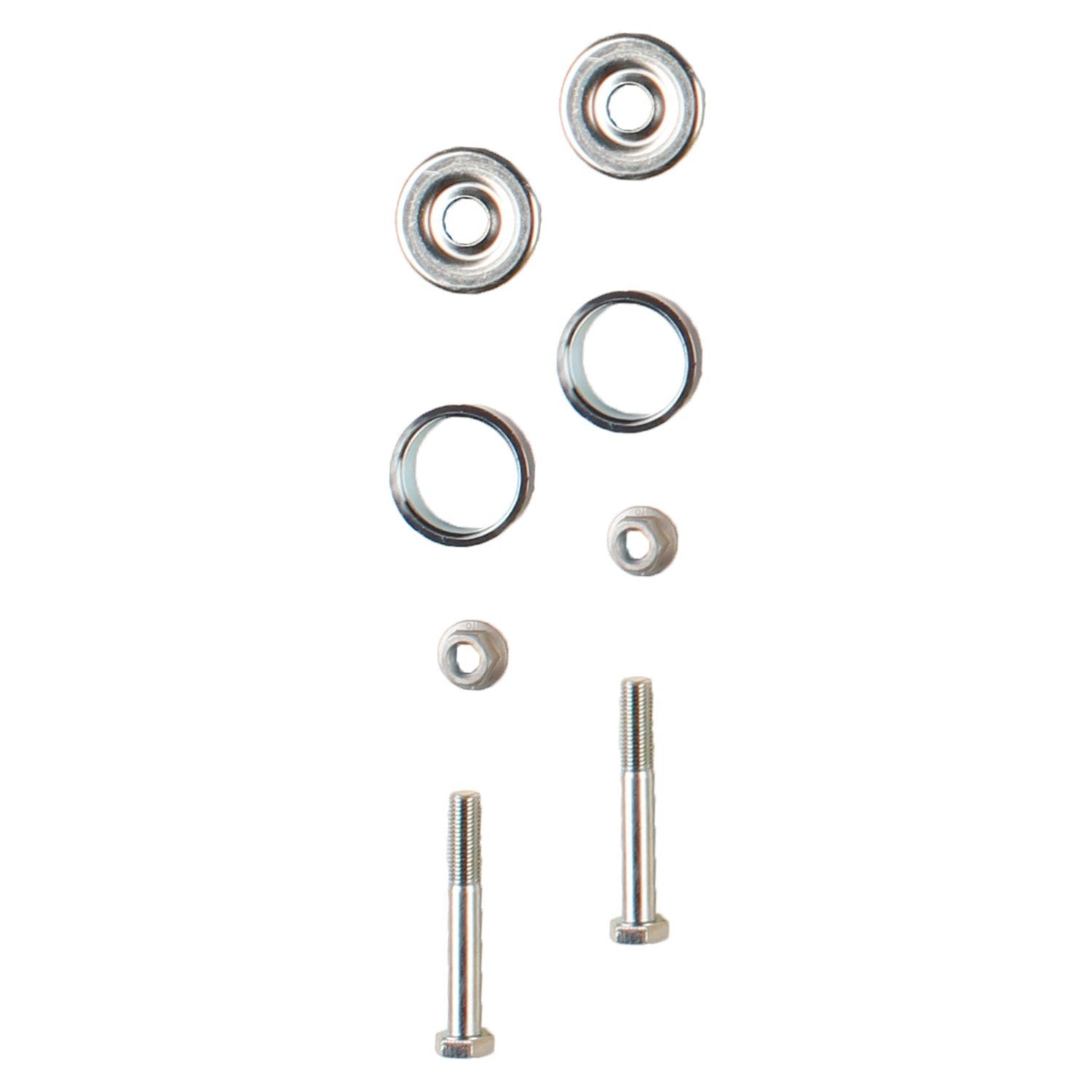 Bilstein 46-192219 Front and Rear B12 (Pro-Kit) Suspension Kit Audi A6