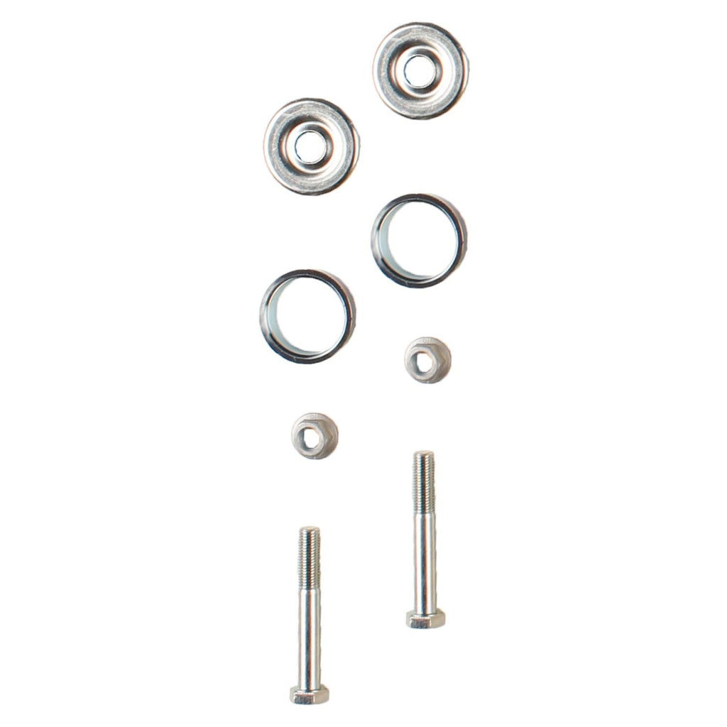 Bilstein 46-192219 Front and Rear B12 (Pro-Kit) Suspension Kit Audi A6