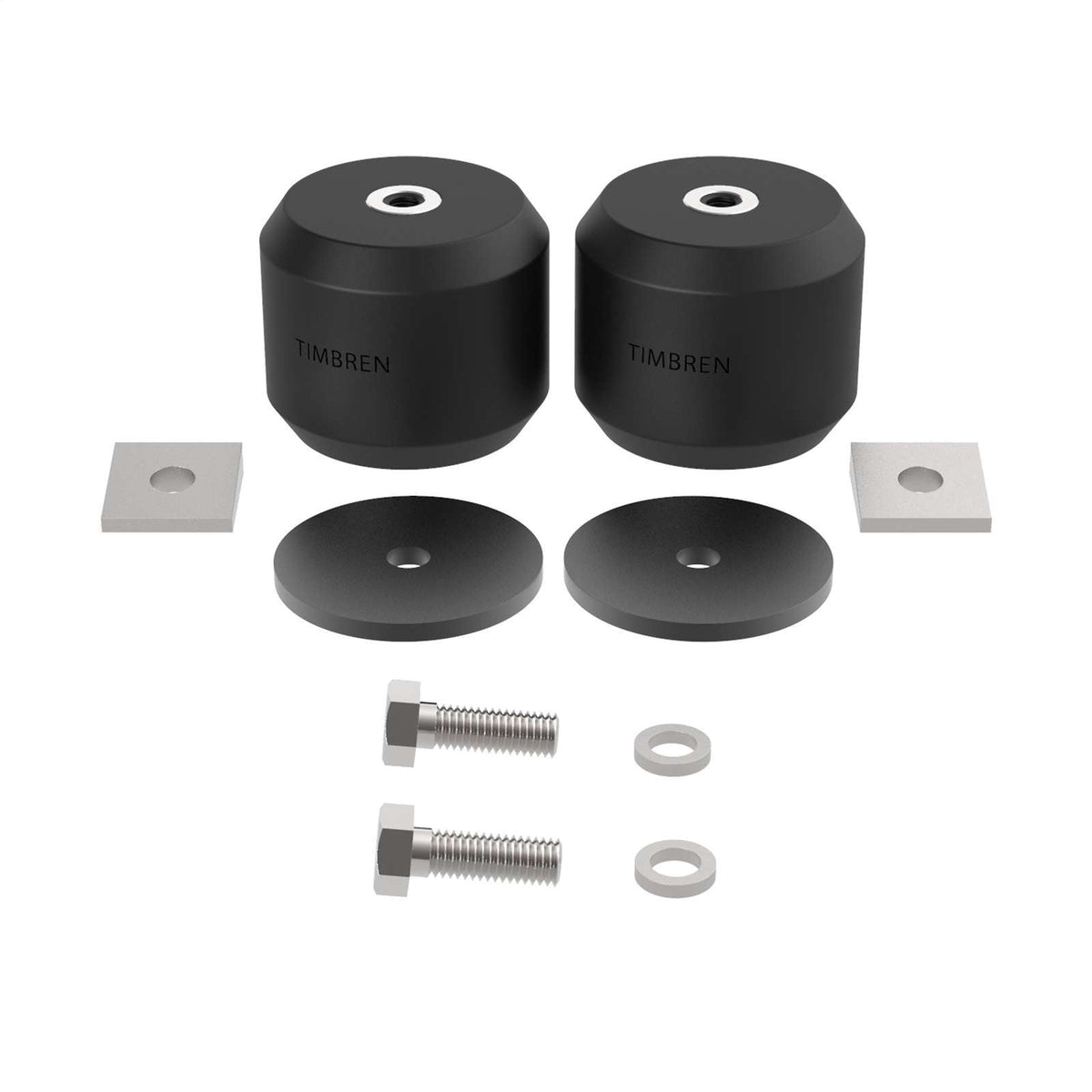 Timbren Suspension Enhancement System Front Kit for 2001-2006 GMC Sierra 3500 Dual Rear Wheels