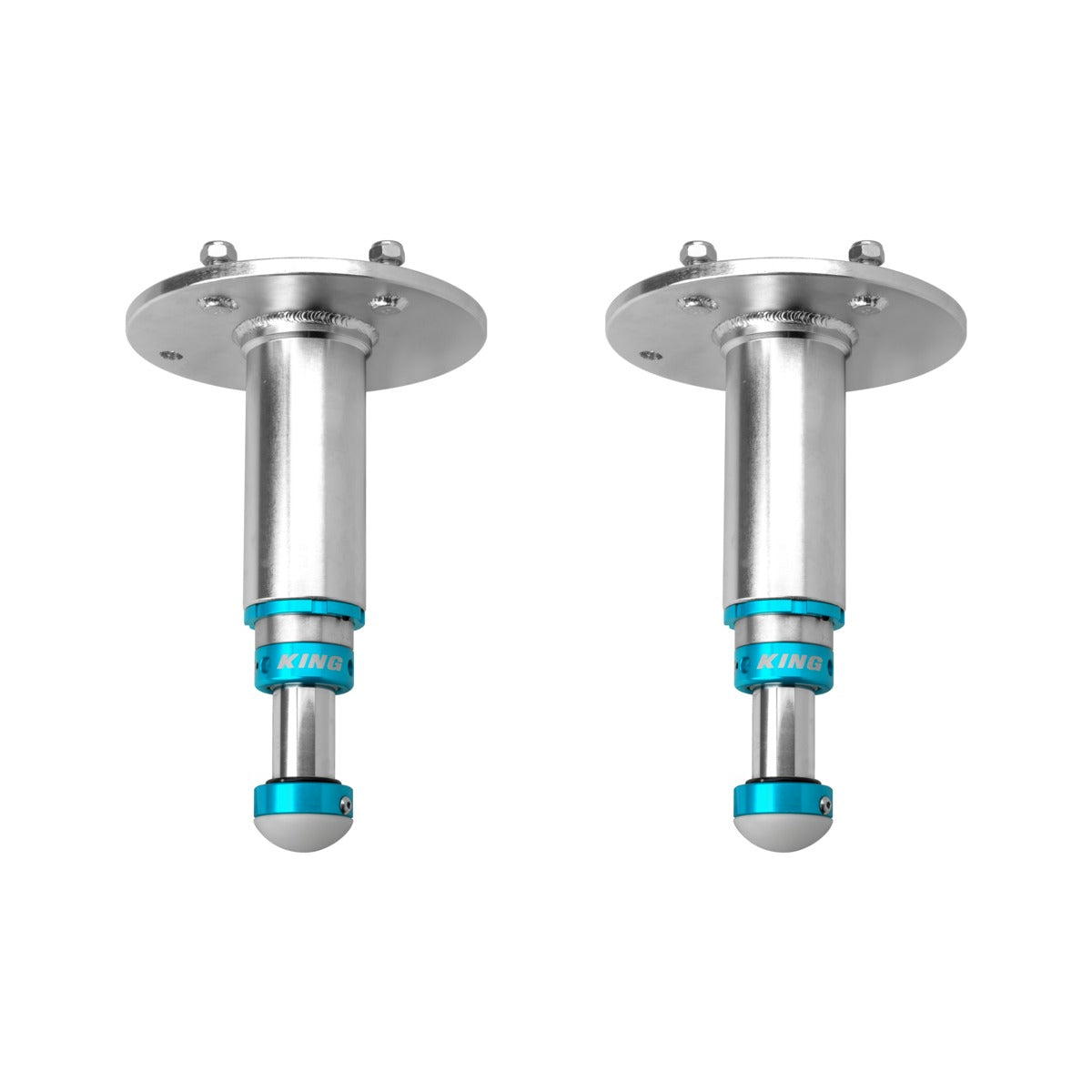 King 20AB001-109 Rear 2.0 Bump Stop Kit (Pair) RAM 1500 TRX