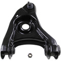 MOOG RK620899 Front Right Lower Control Arm and Ball Joint Assembly for Ford Mustang