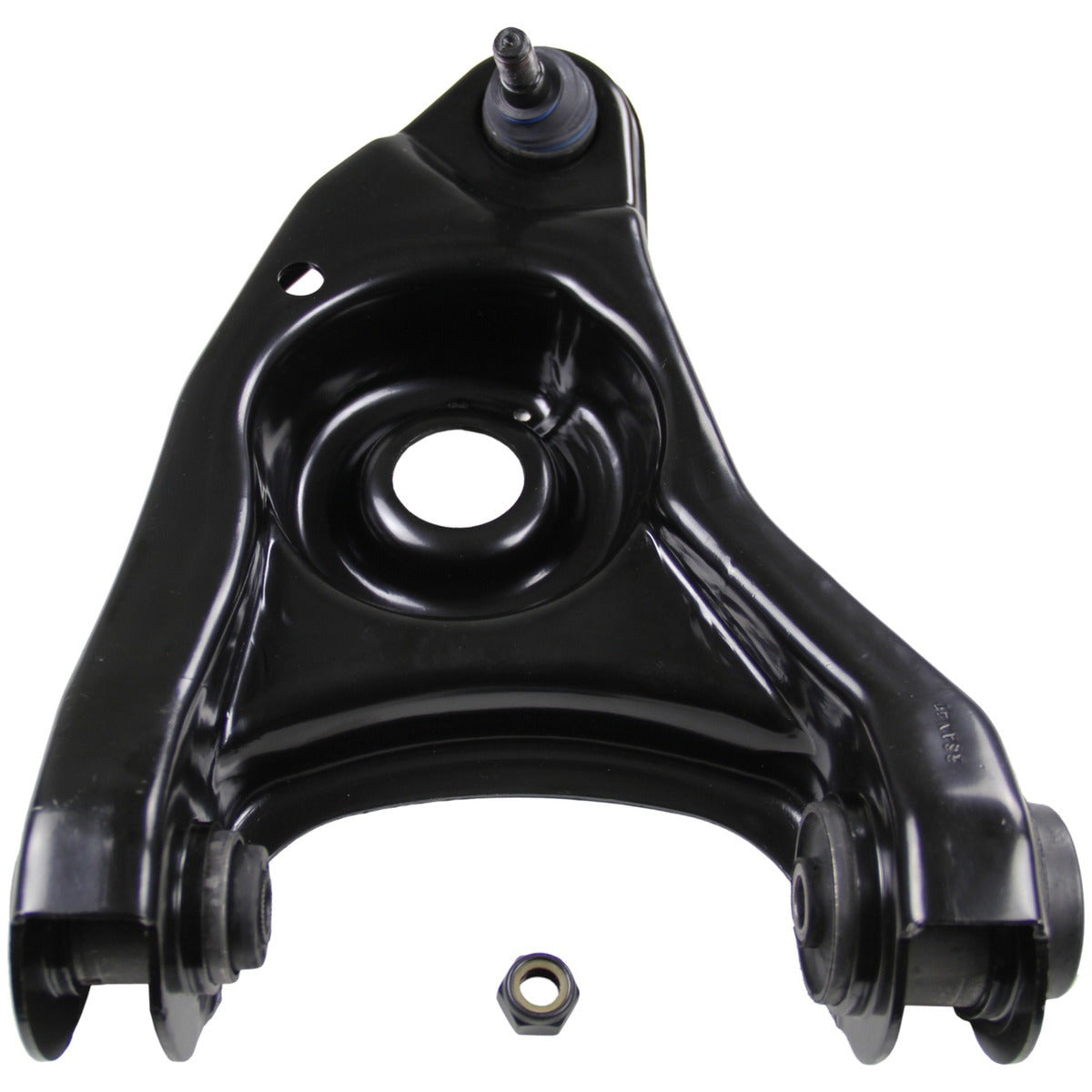 MOOG RK620899 Front Right Lower Control Arm and Ball Joint Assembly for Ford Mustang