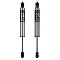 Fox 2.5 Performance Series HTO Shocks Front Pair for 2017-2024 Ford F250 Super Duty
