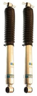 Bilstein 5100 Monotube Shocks Rear Pair for 1996-2006 Jeep Wrangler 4WD TJ LJ
