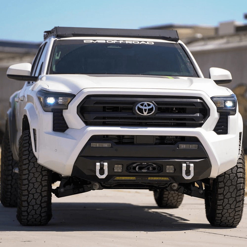 Centric Front Bumper Fits 2024+ Toyota Tacoma