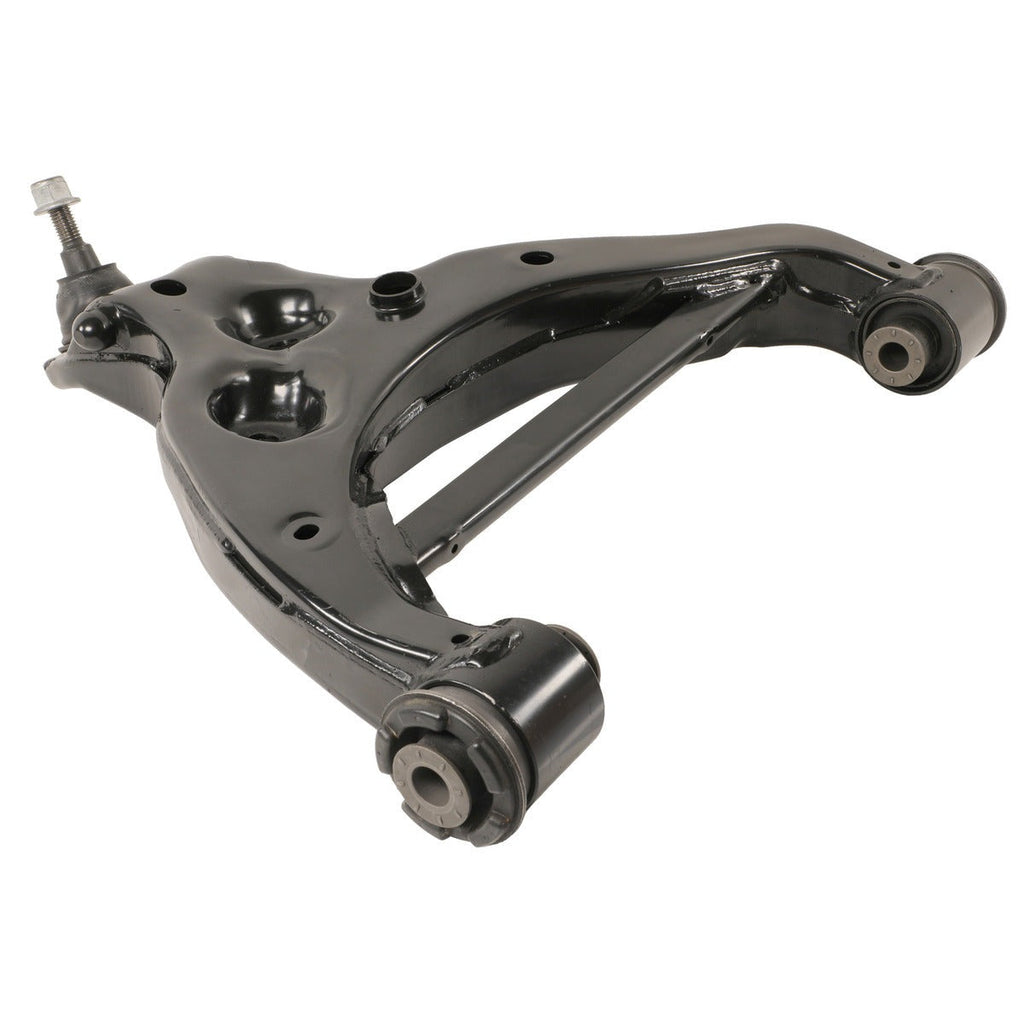MOOG RK623757 Front Right Lower Control Arm and Ball Joint Assembly for Ford Expedition