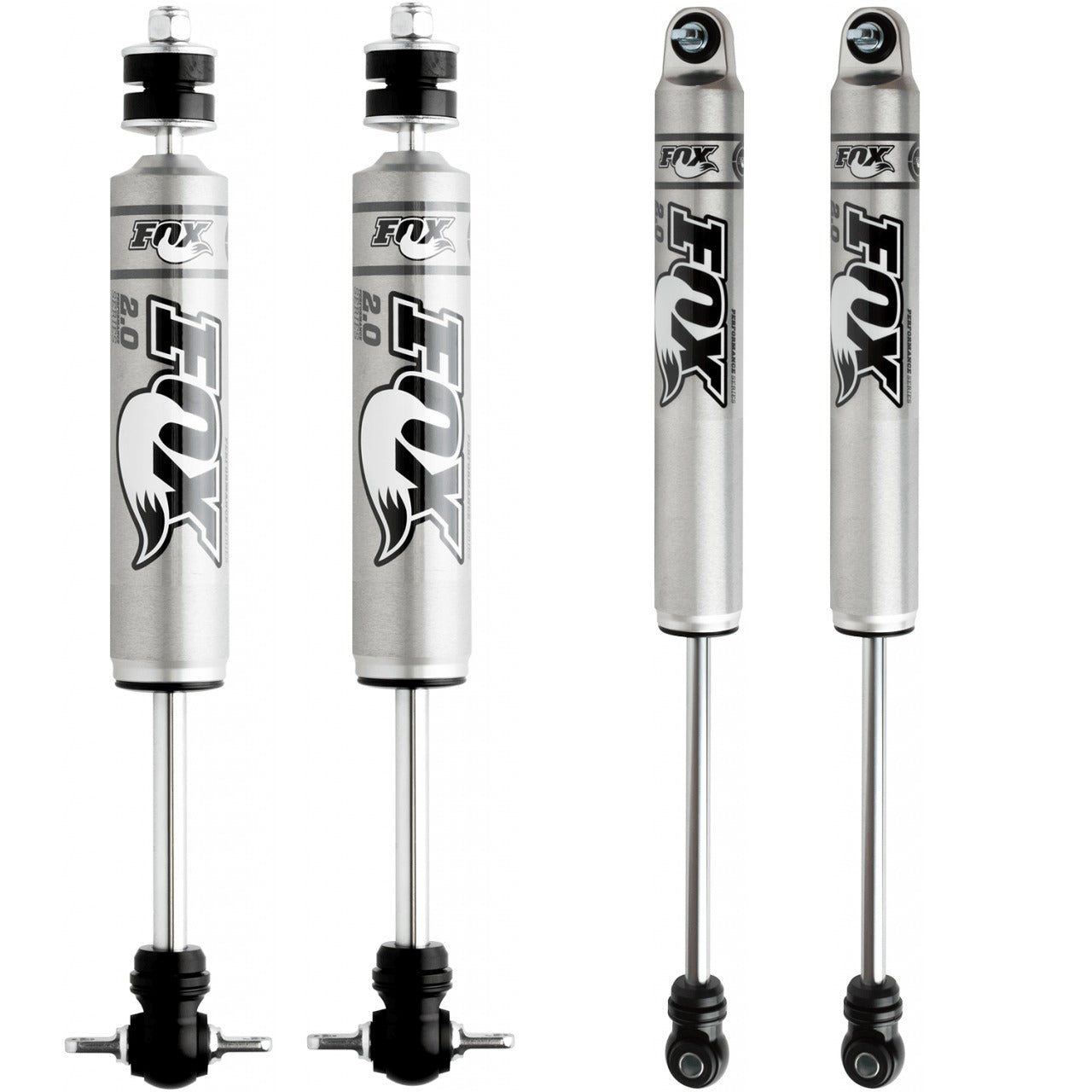 FOX Performance 2.0 IFP Shock Kit 0-1.5" Lift 985-24-084, 985-24-130