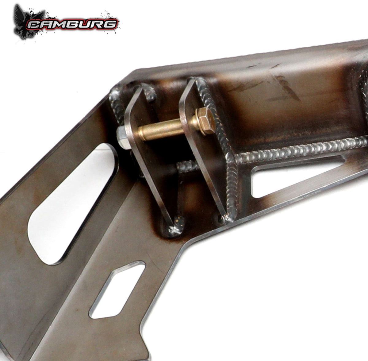 Camburg Performance Long Travel Front 3.5 Bypass Mount Kit 2017-2020 Ford Raptor