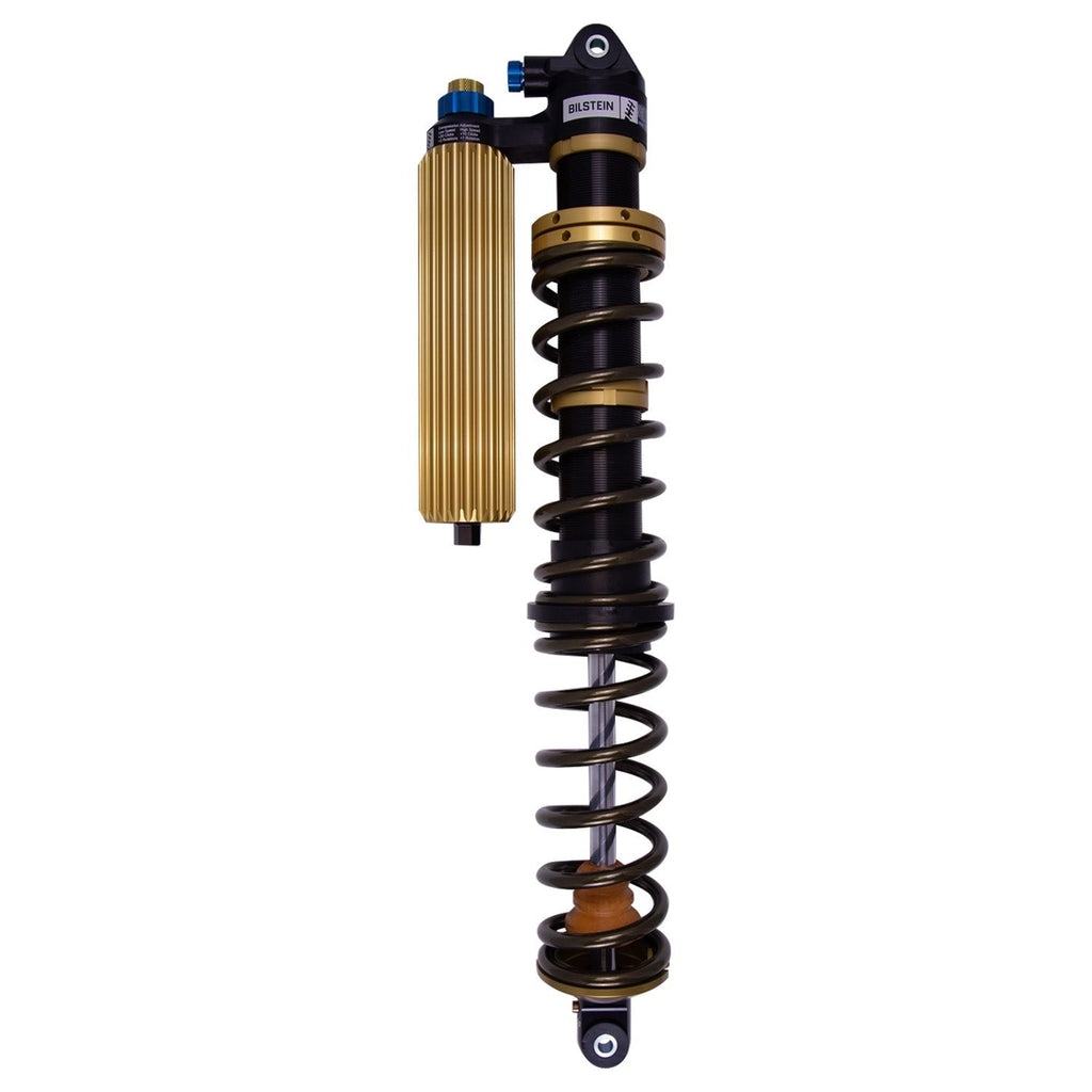 Bilstein 41-324998 Front Left Black Hawk Powersports Suspension Shock Absorber and Coil Spring Assembly Can-Am Maverick X3
