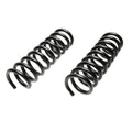 MOOG 8600 Front Coil Spring Set