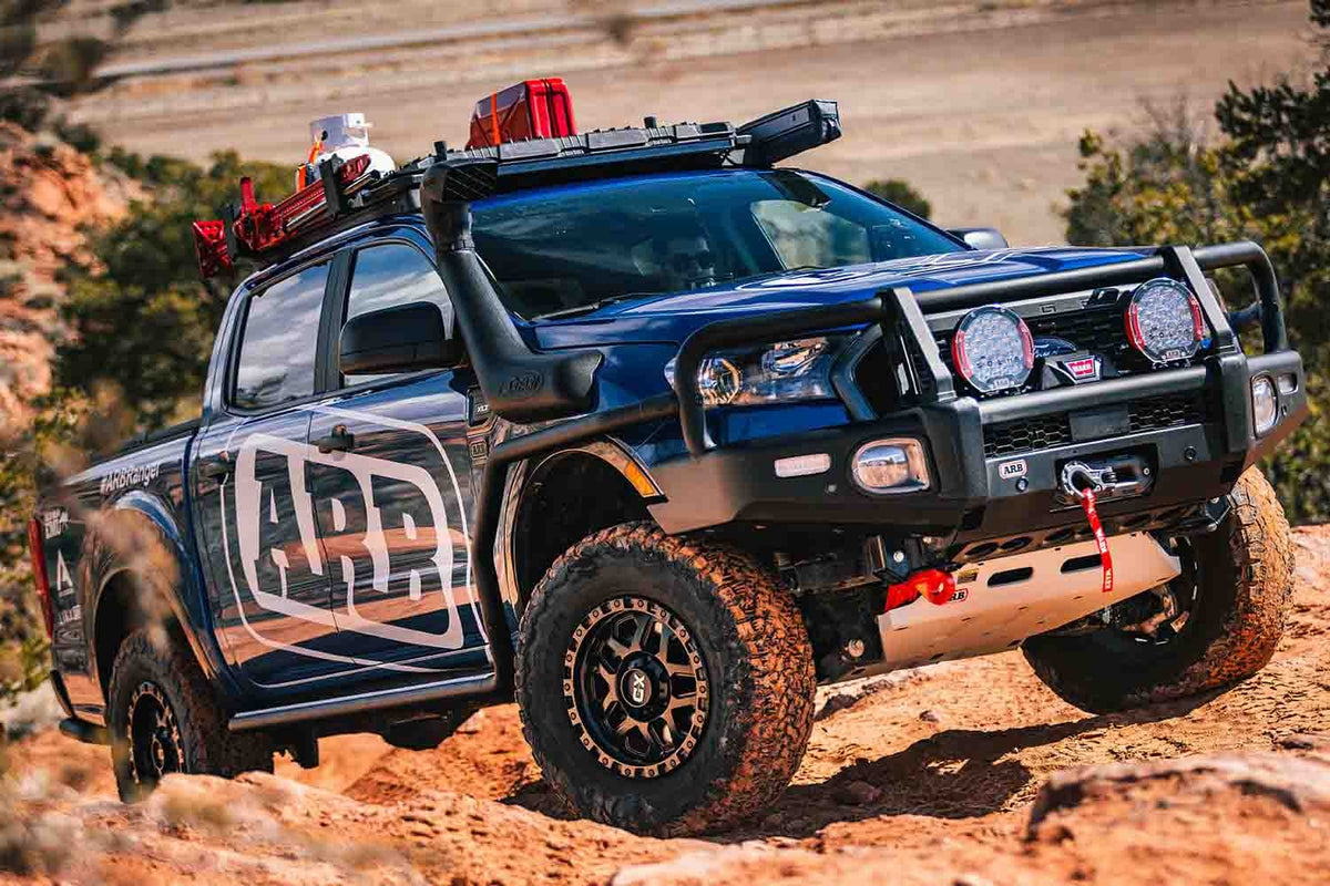 ARB BASE Rack Kit