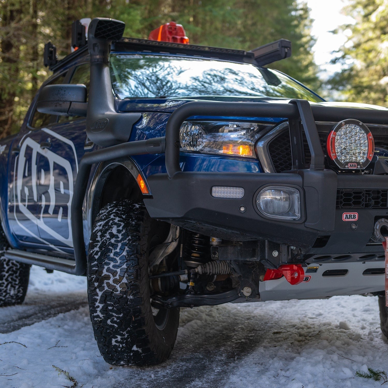 Old Man Emu BP-51 2 Inch Suspension Lift Kit for 2019-2024 Ford Ranger