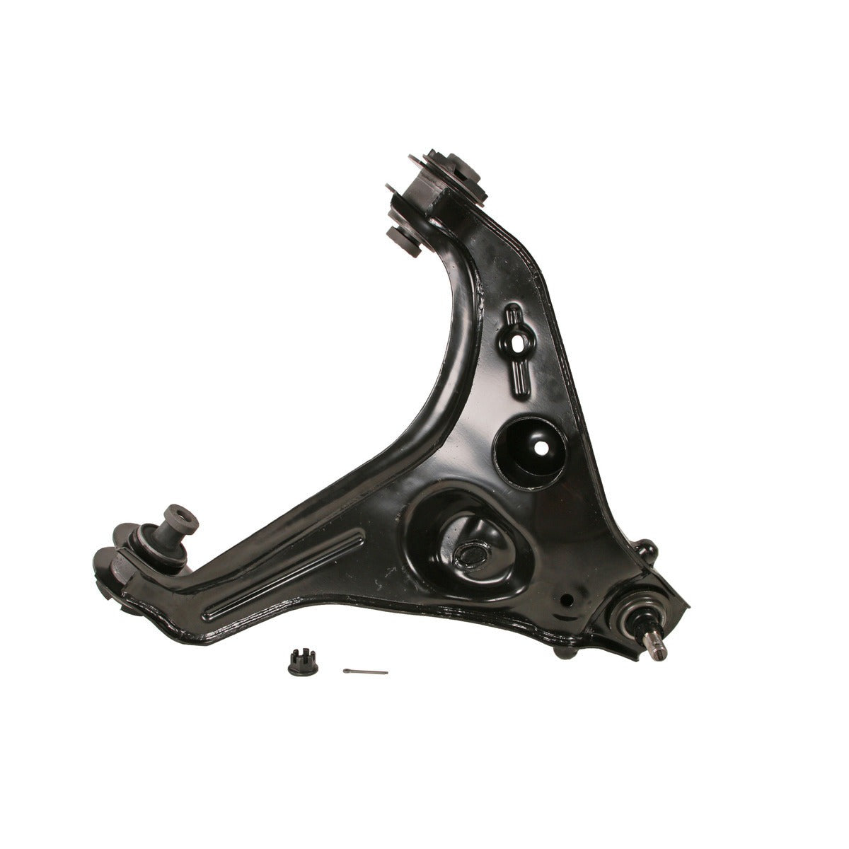 MOOG CK621266 Front Right Lower Control Arm and Ball Joint Assembly for Ford F-150