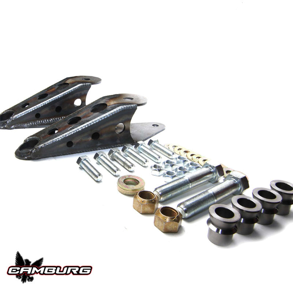 Camburg Ford Bronco 4wd '92-96 4-Link Kit