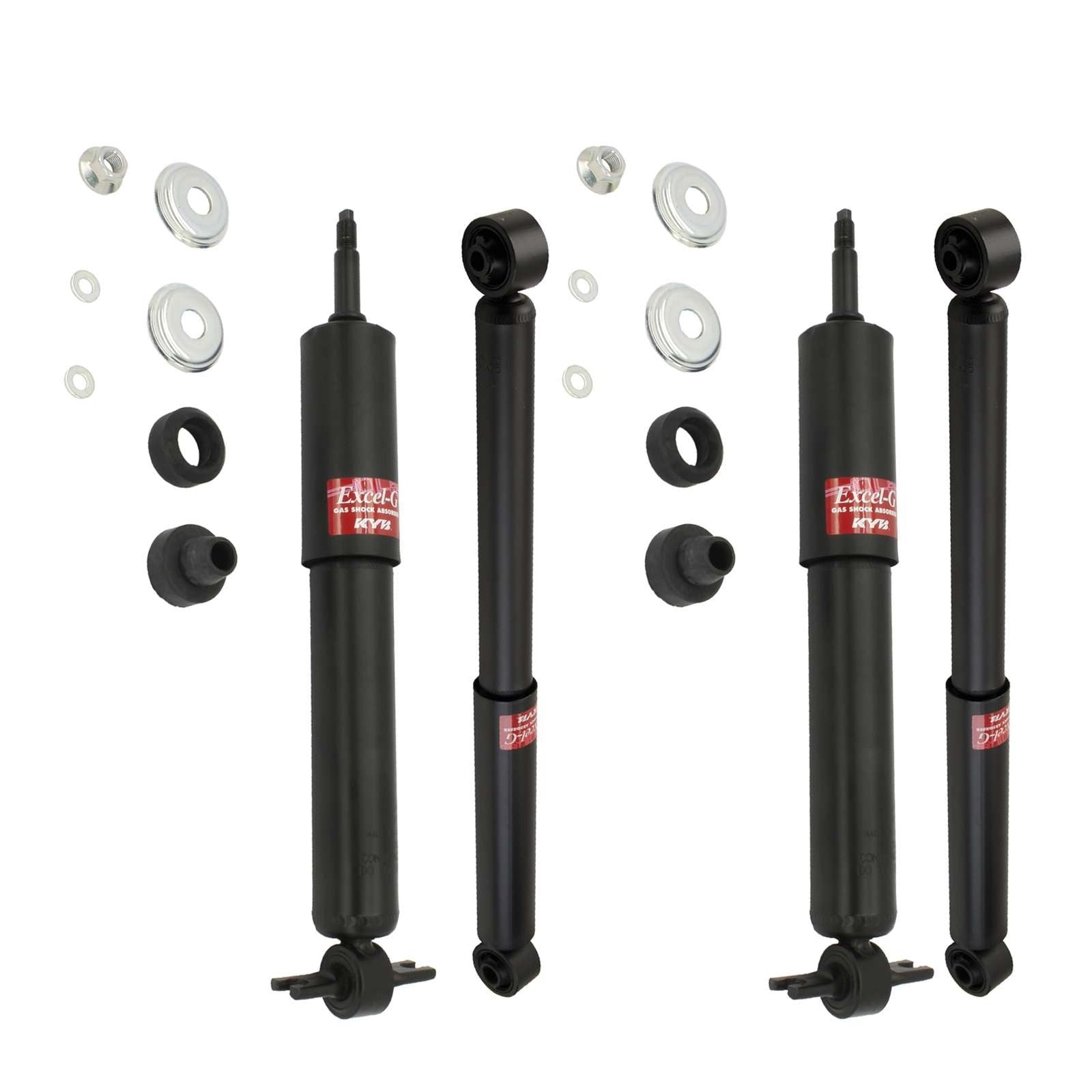 KYB Excel-G OEM Shocks Set for 2019-2024 Ram 1500 Classic RWD