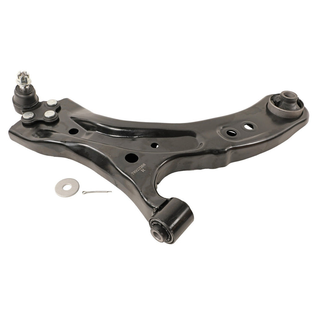 MOOG RK623736 Front Right Lower Control Arm and Ball Joint Assembly for Subaru Impreza