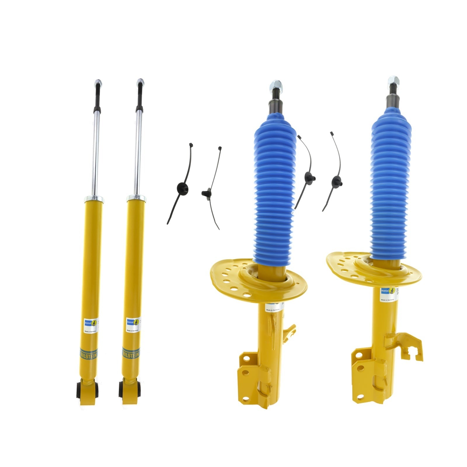 Bilstein B6 Performance Strut & Shocks Set for 2011-2017 Nissan Juke AWD