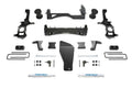 Fabtech 6" Basic System w/Rear Performance Shocks Kit for 2016-2024 Nissan Titan XD 4WD w/6" lift
