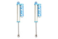 King Shocks 2.5 Performance Piggyback Shocks Rear Pair for 2015-2022 GMC Canyon AT4 4WD RWD