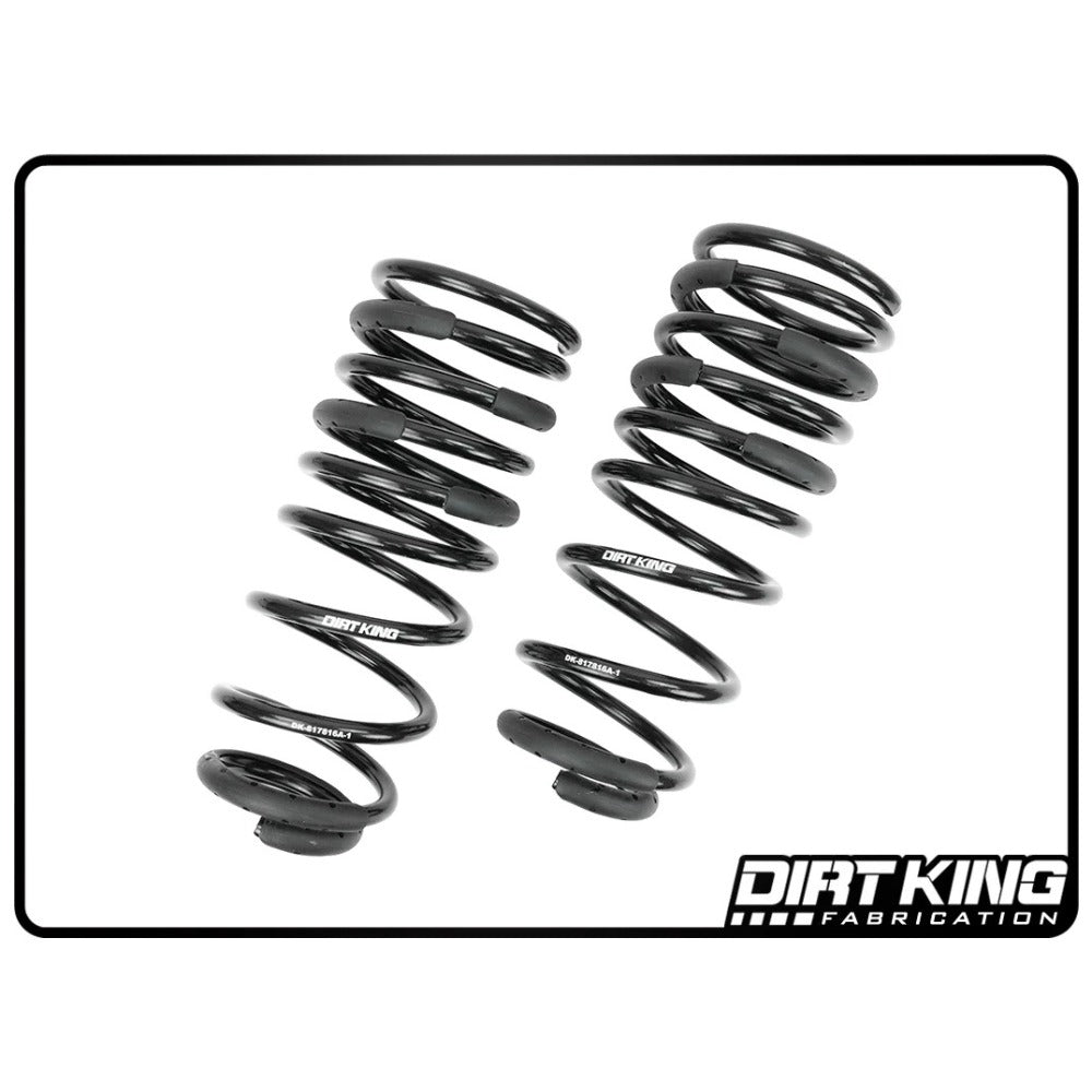 1" Rear Springs fits 2024+ Toyota Tacoma