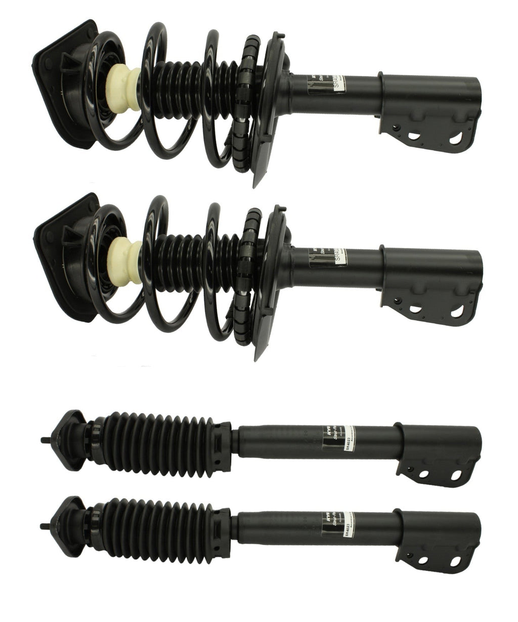 KYB Strut-Plus Assembly Front and Rear Kit SR4022, SR4023