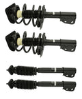 KYB Strut-Plus Assembly Front and Rear Kit SR4022, SR4023