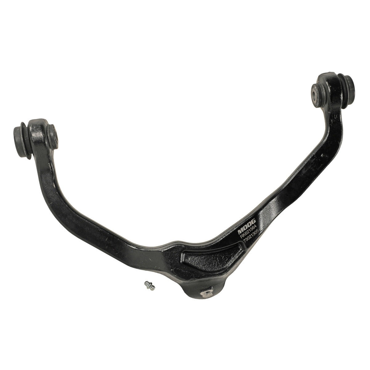 MOOG RK621564 Front Left Upper Control Arm and Ball Joint Assembly for Jeep Liberty