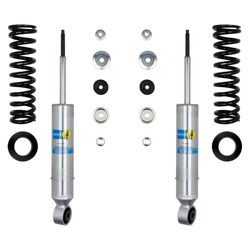 Bilstein 6112 Strut & Spring Front Pair 47-310049