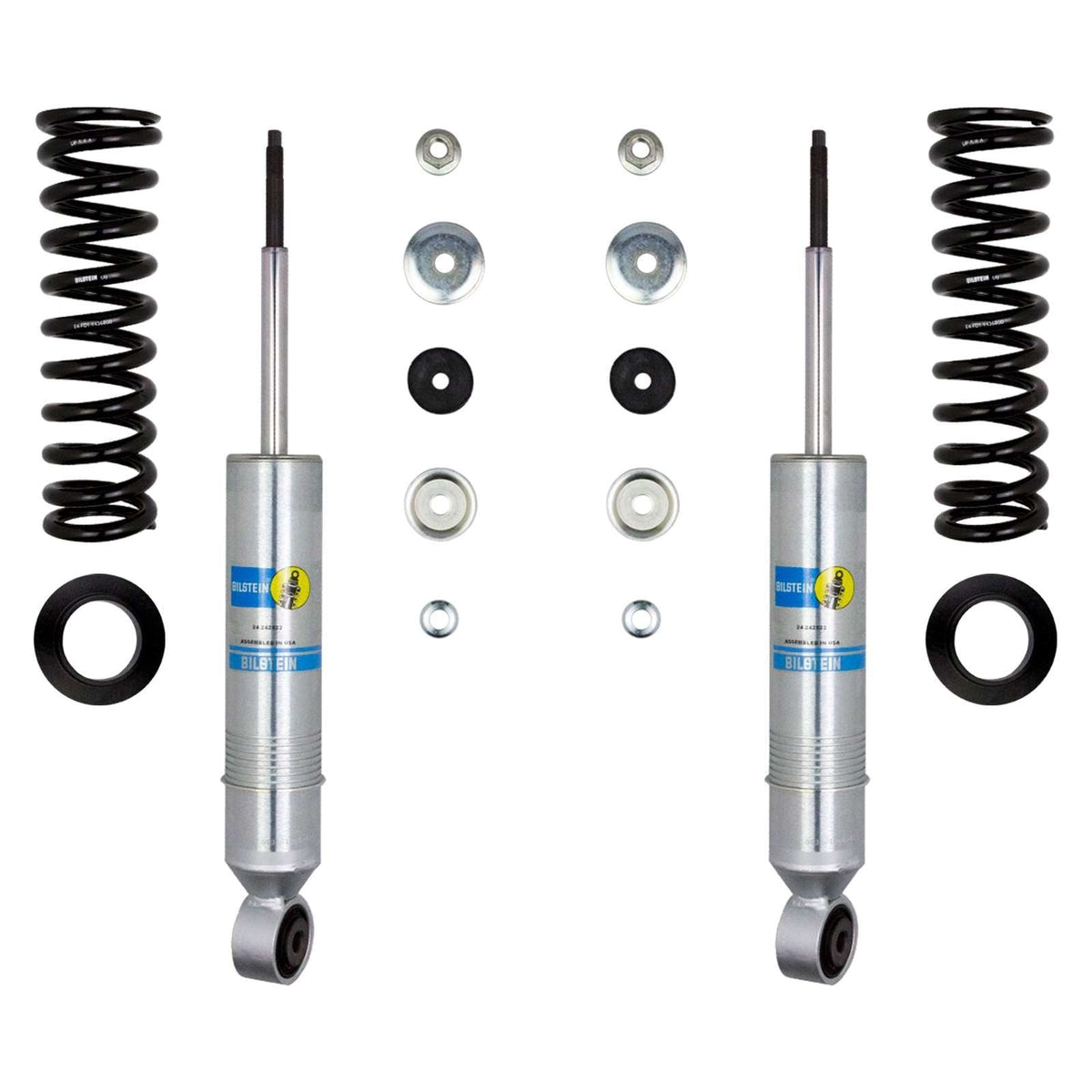 Bilstein 6112 Strut & Spring Front Pair 47-310049