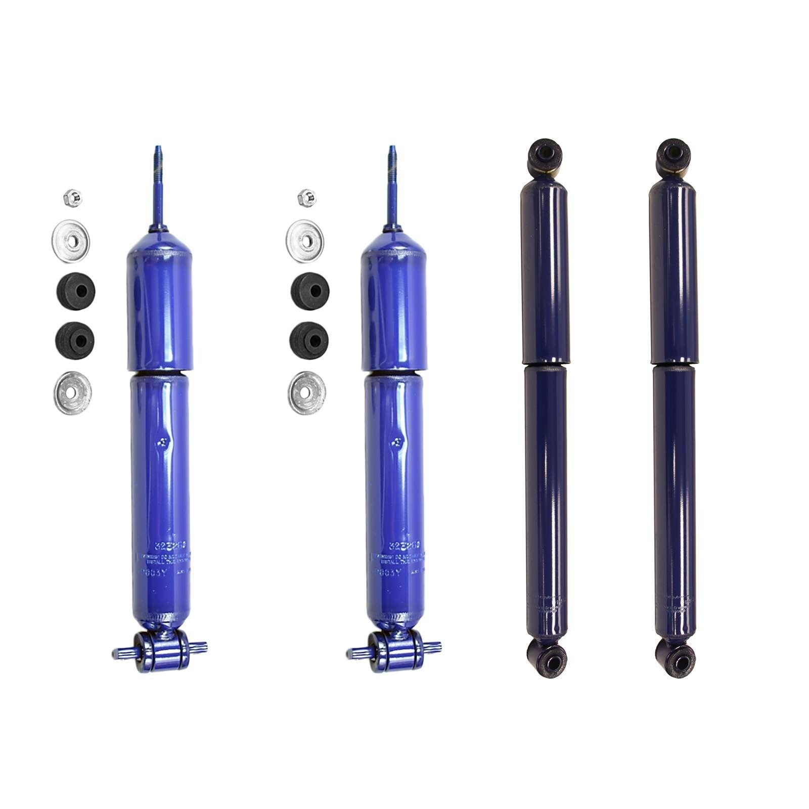 Monroe Monro-Matic Plus Shocks Set for 1999-2006 GMC Sierra 1500 RWD