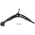 MOOG RK80531 Front Left Lower Control Arm and Ball Joint Assembly for BMW Z3