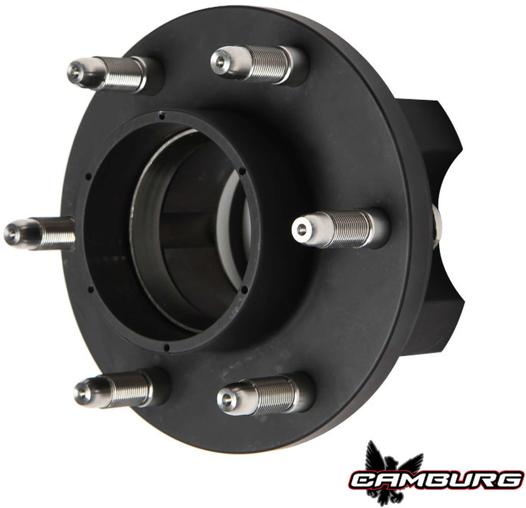 Camburg 2.50" Race Series TT Front Hub Kit (6x6.50")