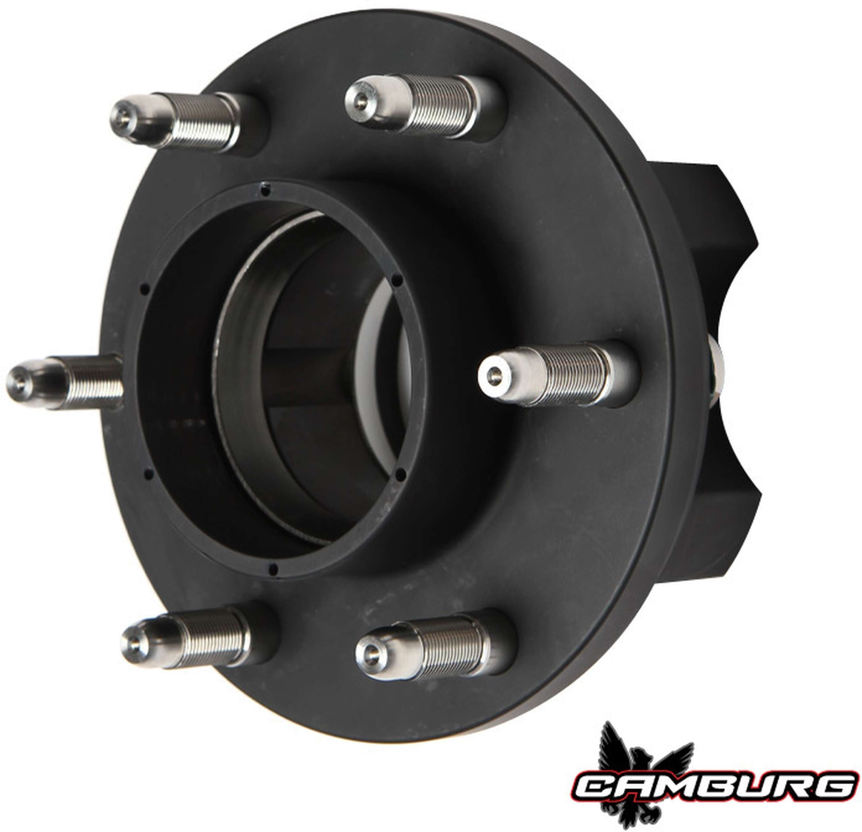 Camburg 2.50" Race Series TT Front Hub Kit (6x6.50")