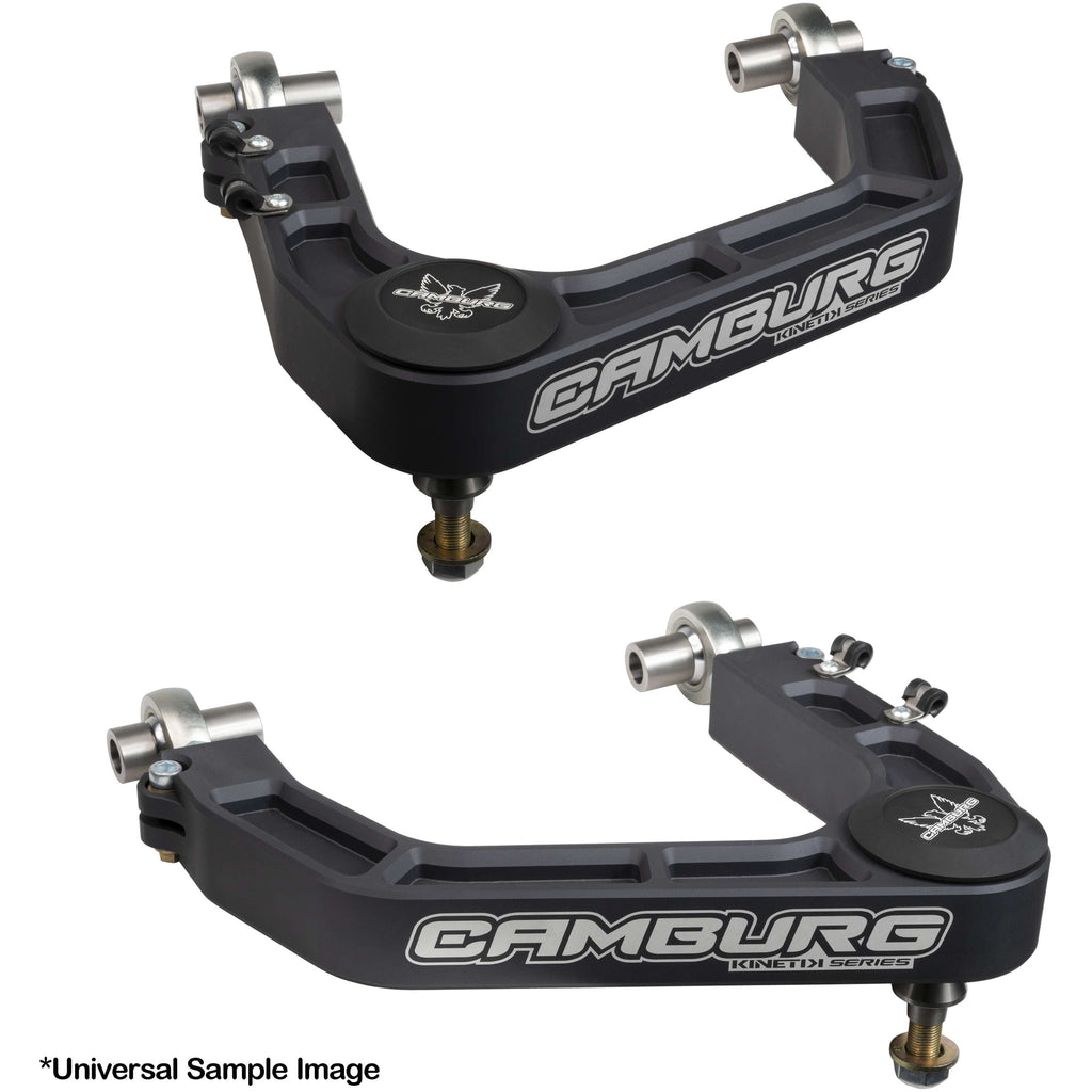 Camburg KINETIK Ford Raptor 17-20 Trail Series Long Travel Kit