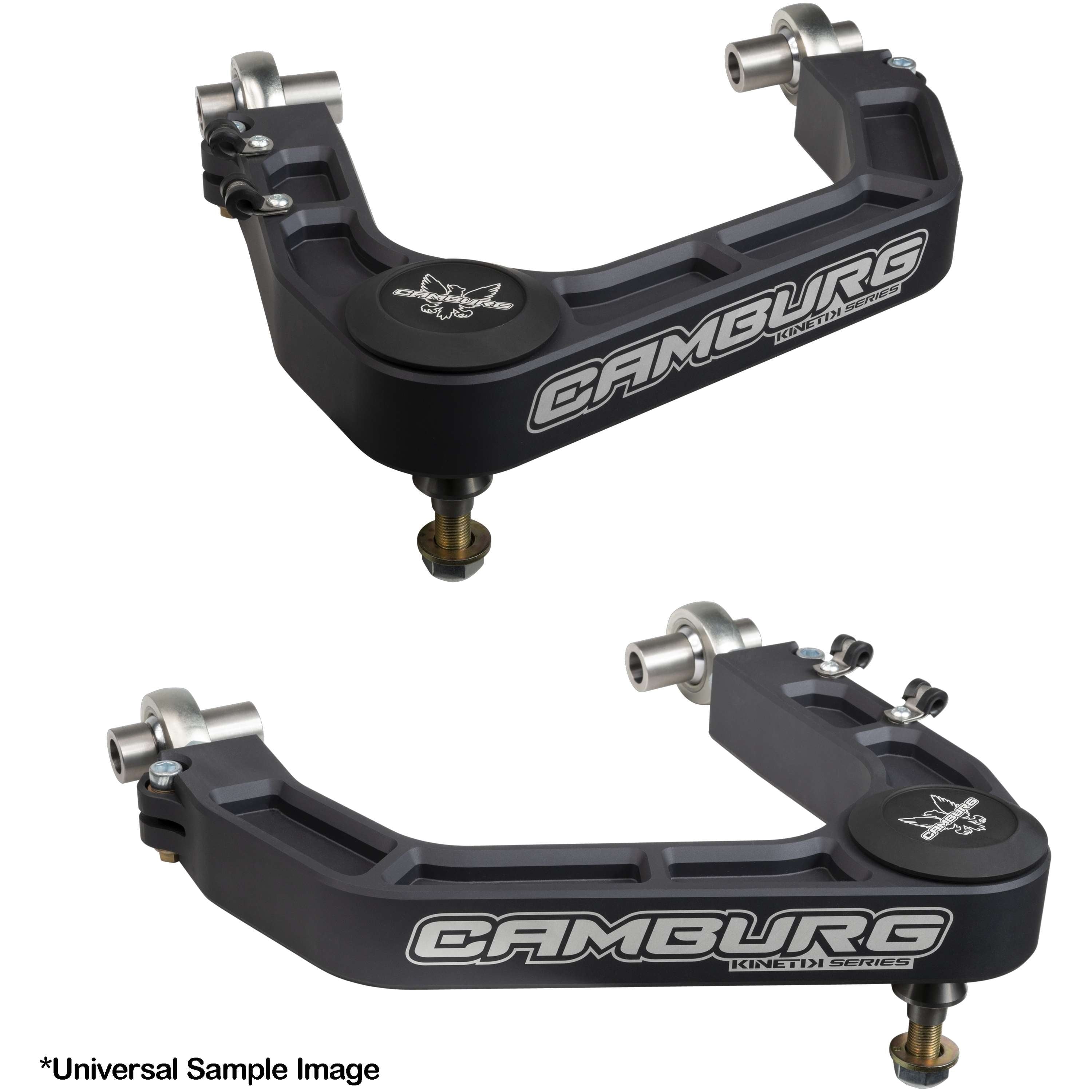 Camburg KINETIK Ford Raptor 17-20 Trail Series Long Travel Kit