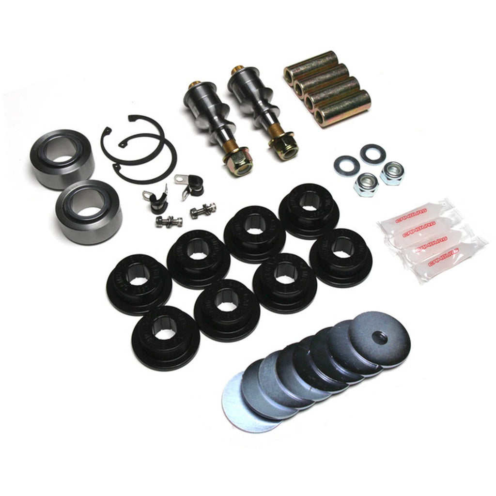 Camburg Ford F-150 '04-23 1.25" Upper Control Arm Hardware and Uniball Kit