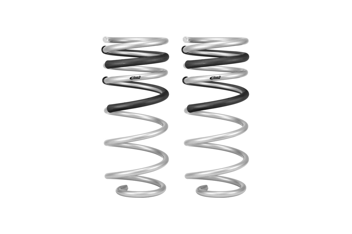 Eibach Pro-Lift-Kit Rear Springs 500 lbs for 2024-2026 Toyota Tacoma 4WD w/1" lift 2.4L Hybrid