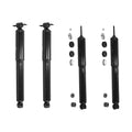 Monroe Magnum Severe Service Shocks Set for 1984-2001 Jeep Cherokee