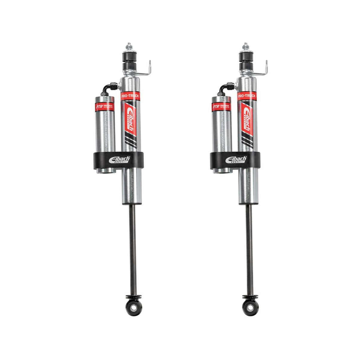 Eibach Pro-Truck Reservoir Shocks Rear Pair for 2005-2015 Toyota Tacoma 4WD
