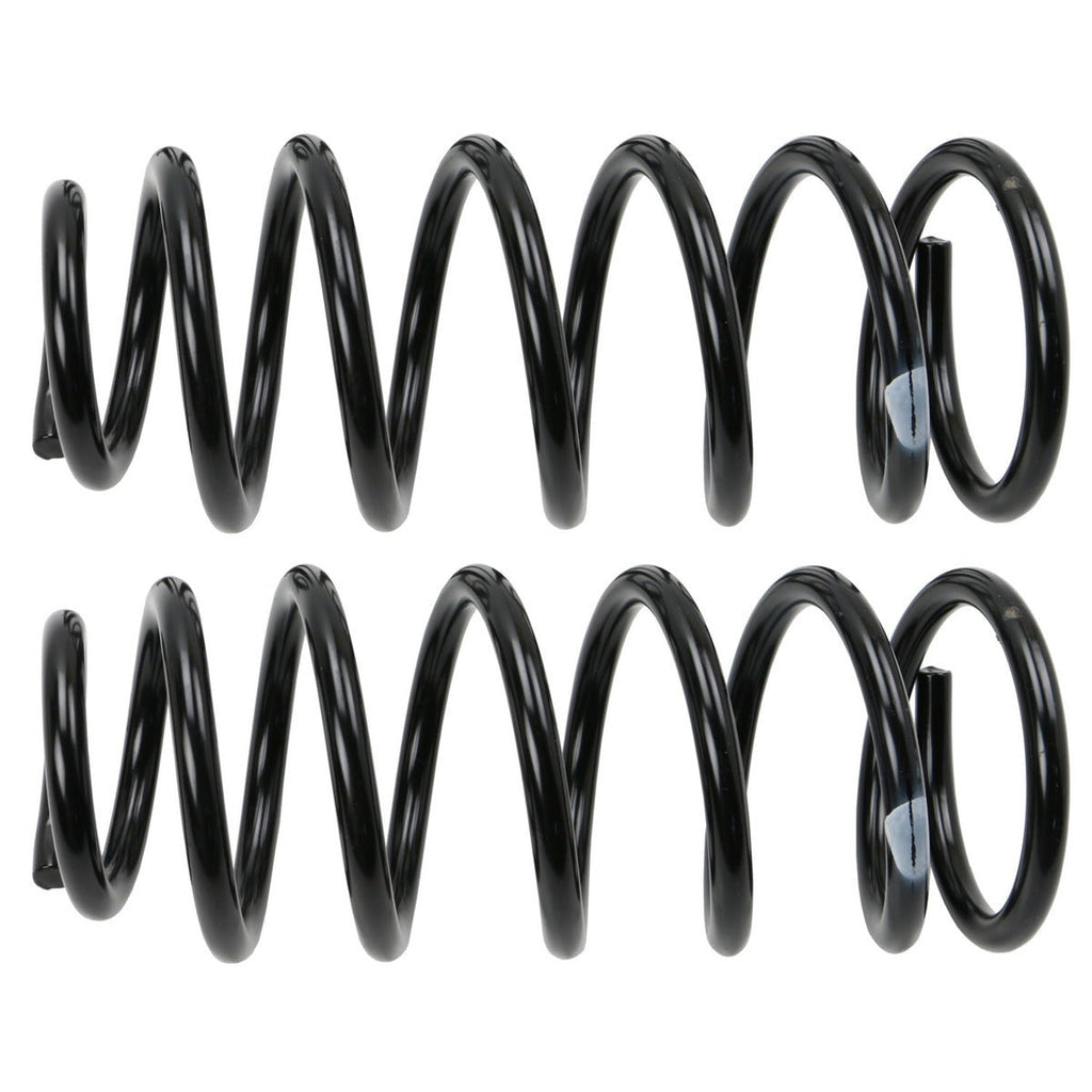 MOOG 81681 Rear Coil Spring Set